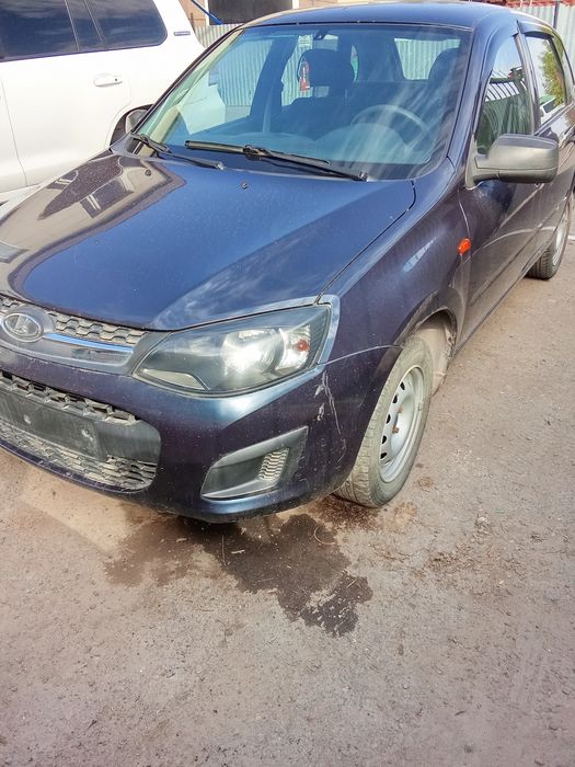 Продам машину  лада калина
