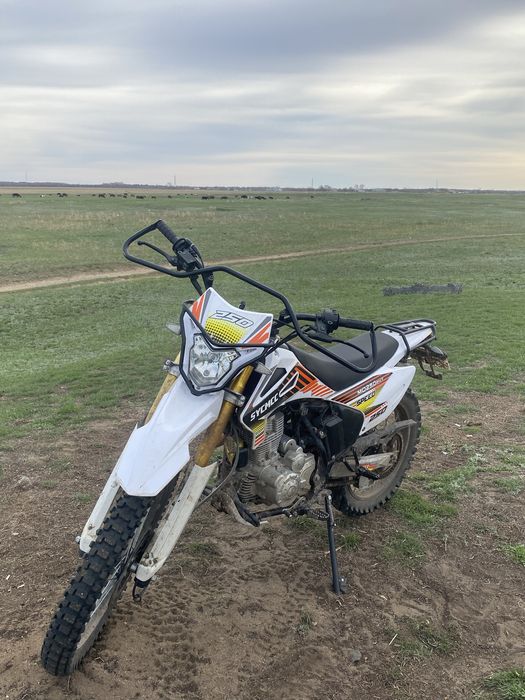 Продам мотоцикл