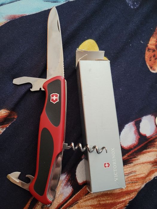 Cutit bucatarului Fiskars victorinox