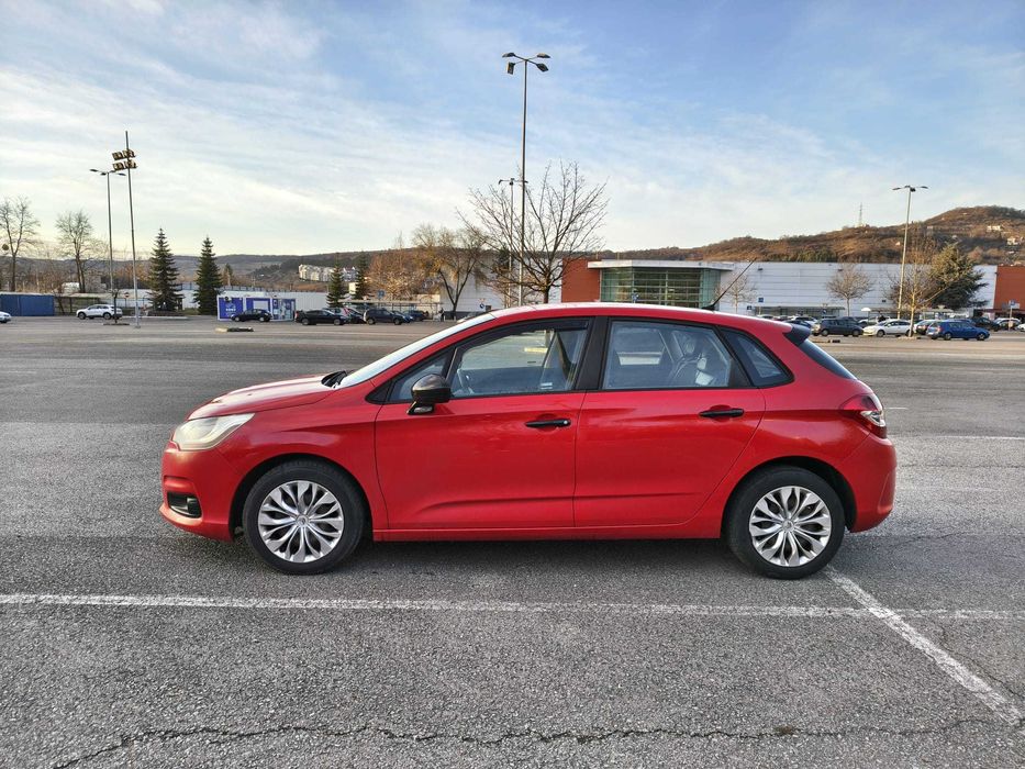 Citroen C4 1.6 diesel, 92 CP, manual