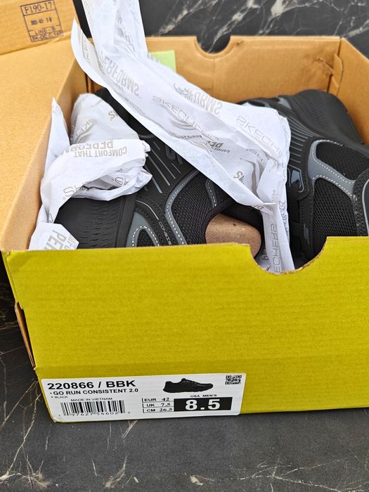 Adidași Skechers GO Run Consistent originali top