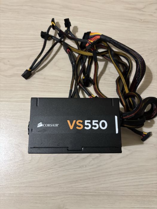 Sursa Corsair VS550