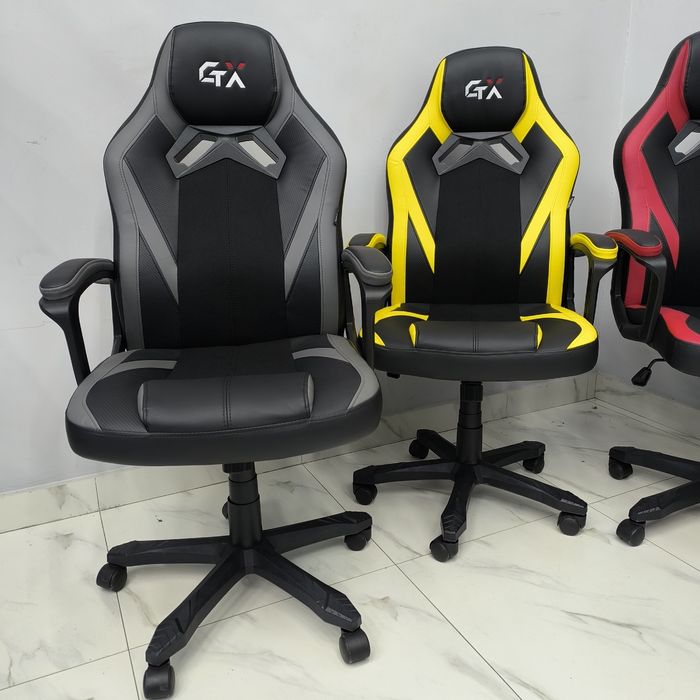 Игровое кресло GTX one, Игровое кресло GTX one