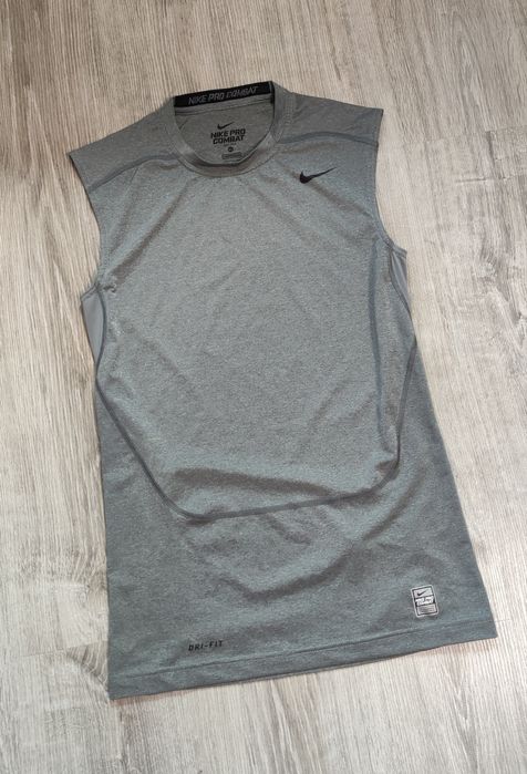 Мъжки спортен потник Nike Pro Combat XL