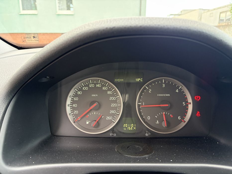 Volvo v 50 an 2007