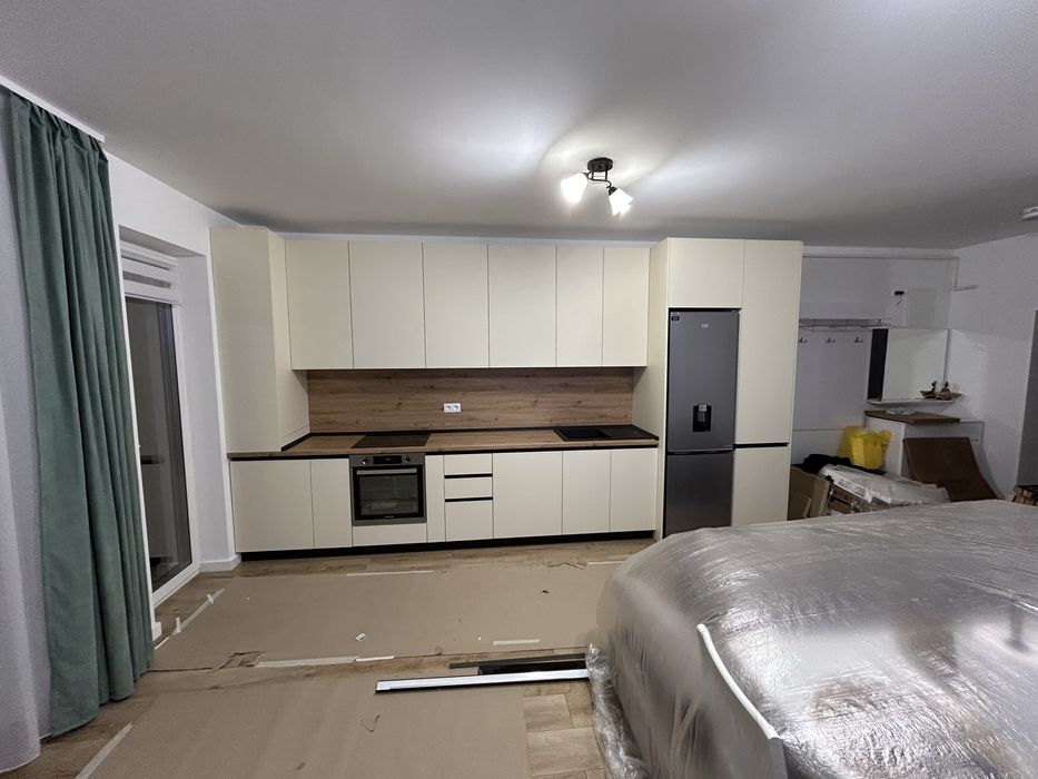 Mobilier la comanda si montaj mobilier de serie