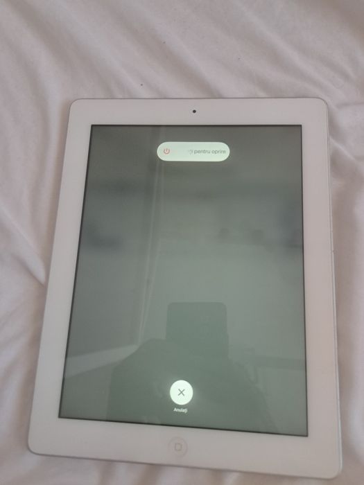 Ipad pentru piese de schimb