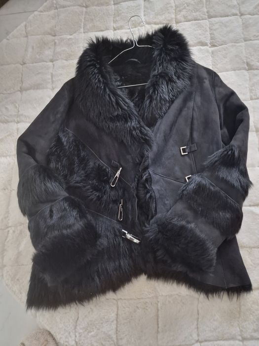 Cojoc blana naturala