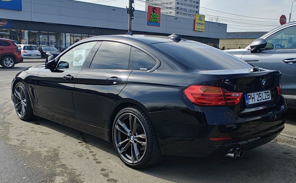 BMW 4 Series 2014 — imagine 2