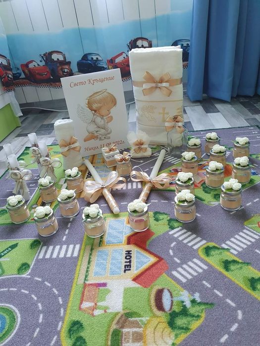 Комплект за кръщене
