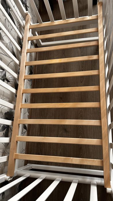 Продам кроватку детскую