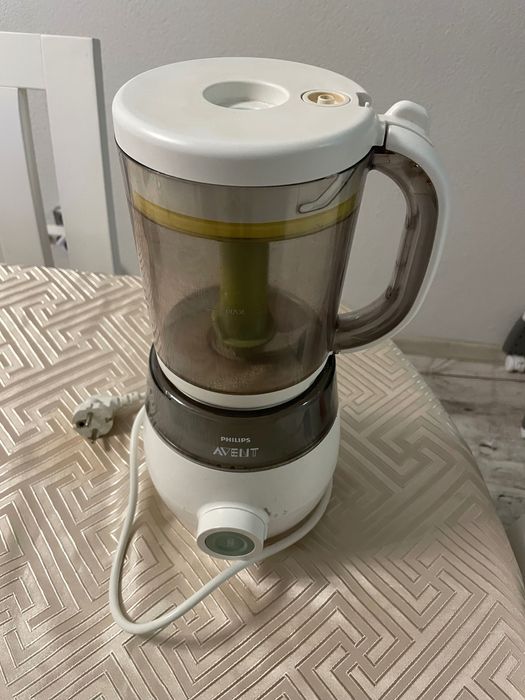 Уред за бебешка храна Philips Avent