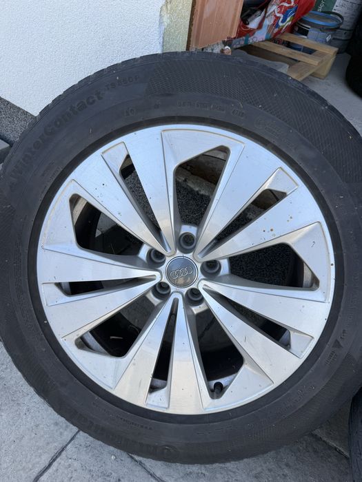 Roti/jante iarna originale  Audi Q8 SQ8