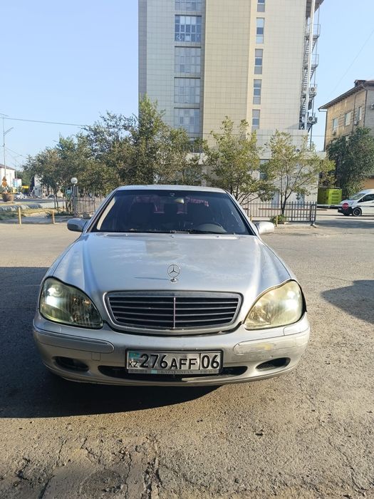 Продаю Mercedes-Benz S-Class W220.