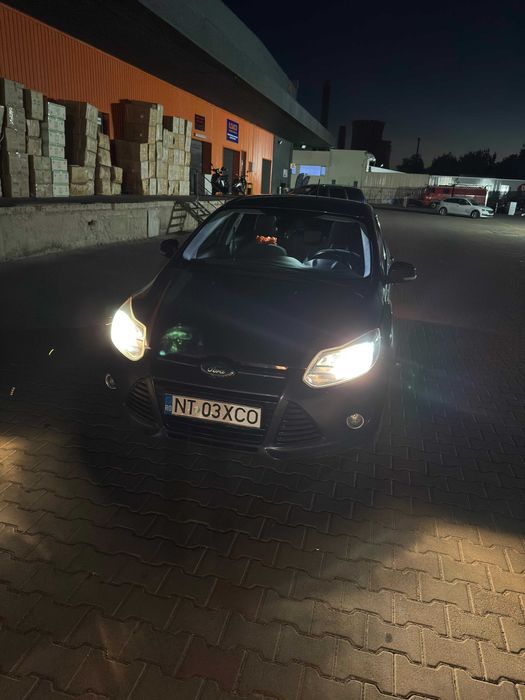 Ford Focus MK3 2011 – 1.6 TDCI – Hatchback
