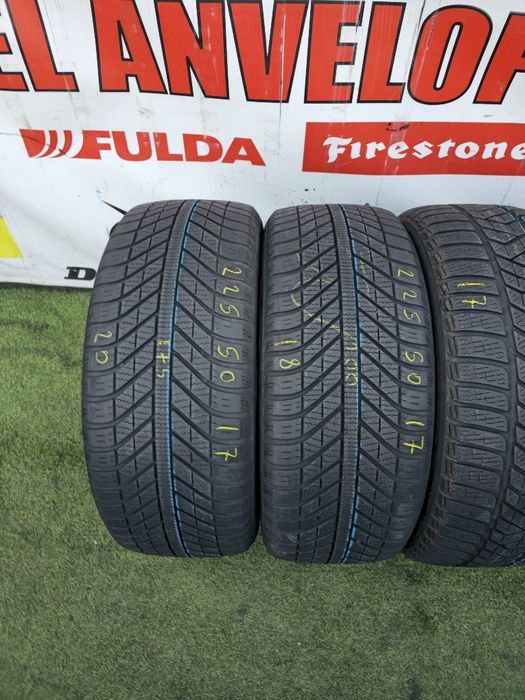 225.50.17 2x goodyear 2x pirelli m+s