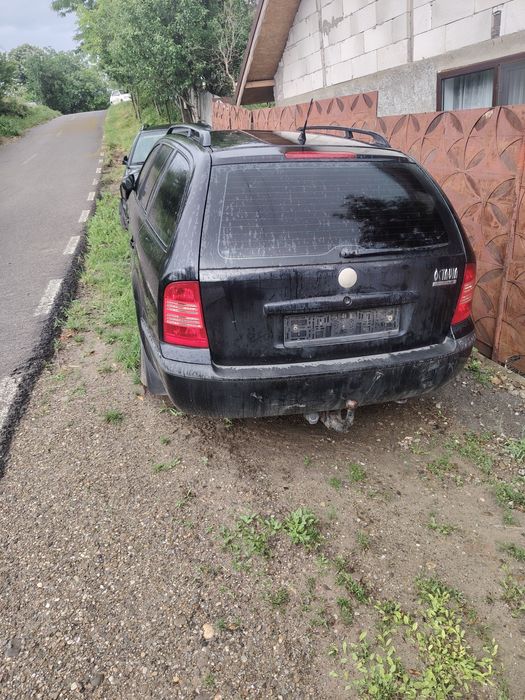 Vând skoda octavia 1