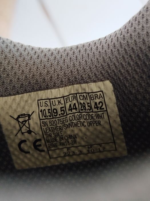 Кроссовки Skechers energy lights