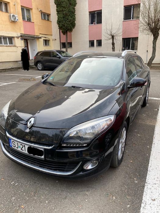 Vand Renault Megane 3 Bose Line