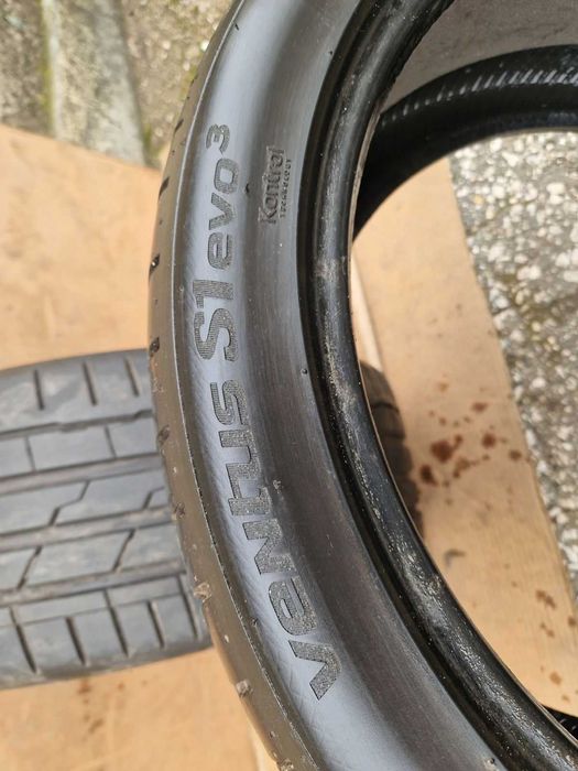 2 Hankook R19 235/40 Летни гуми  DOT4623