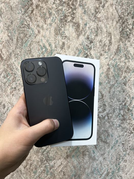 Iphone 14 pro 84% yomks dual sim