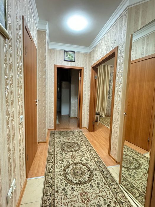 Однокомнатная квартира в центре города Астана ПОСУТОЧНО р-н Байтерека