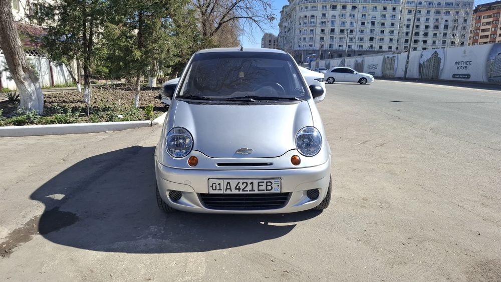 Продам свою машину Matiz