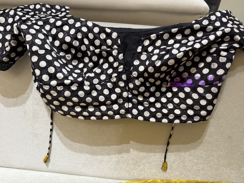 Saree designer din mătase – Sri Lanka