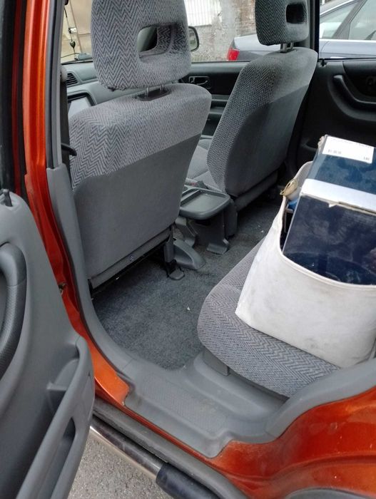 cr-v benzina din 1998