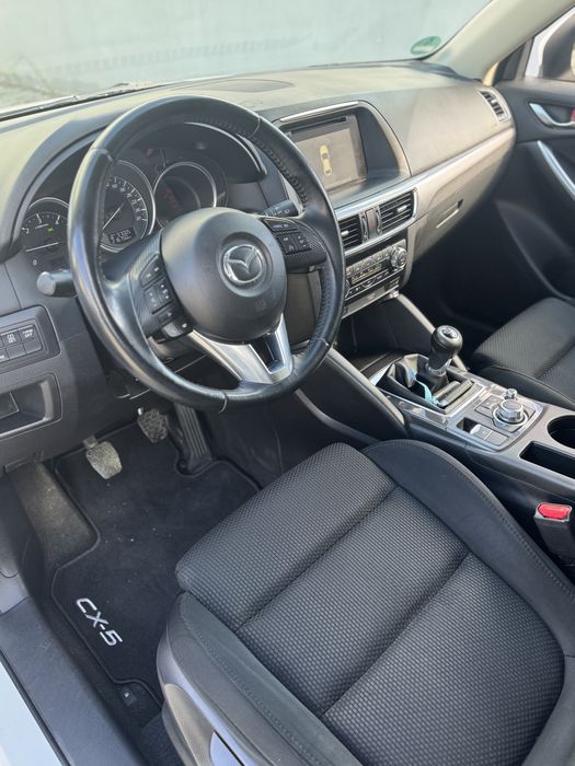 Mazda CX-5 , 2017 , euro 6