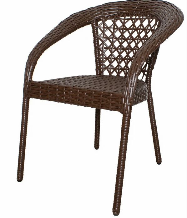 Садовые стол стулья ротанг