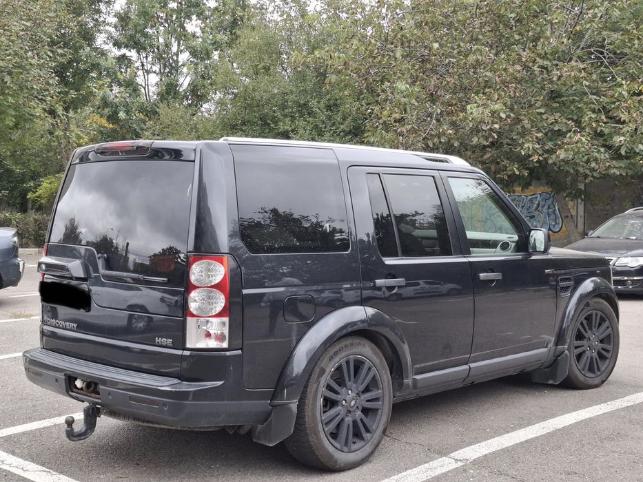 LAND ROVER Discovery 2011 — imagine 2