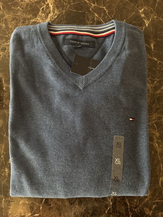 Пуловер Tommy Hilfiger XL