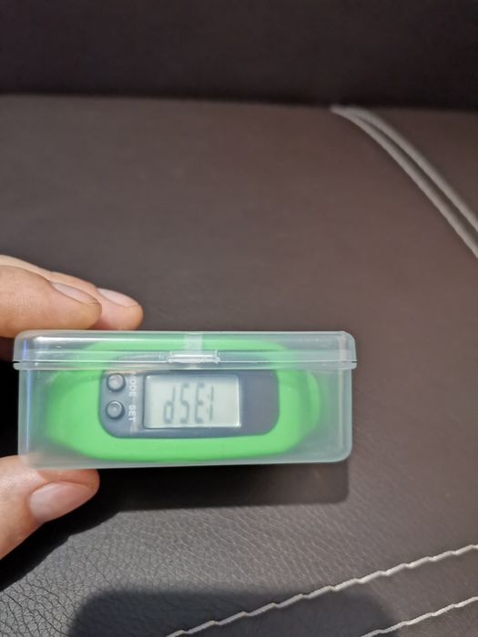 Vand ceas electronic