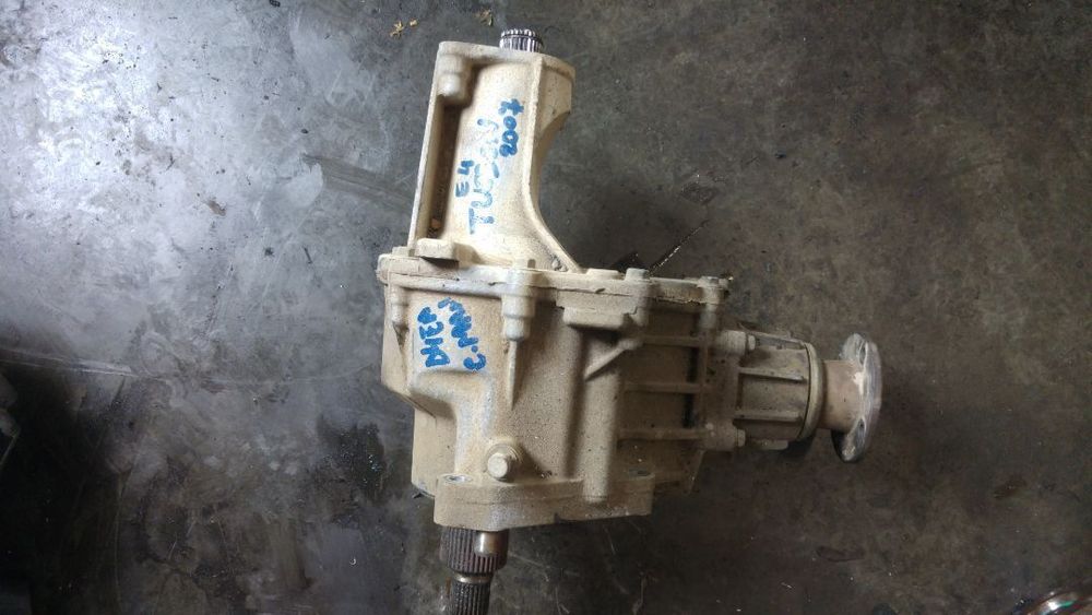 grup diferential 2.0 crdi d4ea 4x4 hyundai tucson 2004-2010 euro 4 y060800846