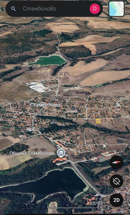 Продава се Парцел в с. Стамболово, Област Хасково - 775 кв.м за 13 €/кв.м - Снимка #17