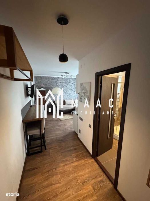 Apartament 2 camere | Resita, Sibiu | 42 mp, mobilat și utilat