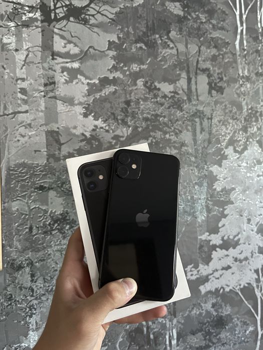iPhone айфон 11 полный комплект