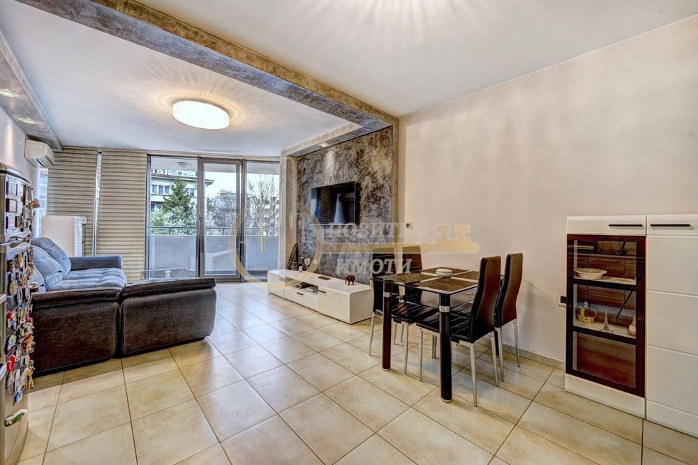 Дава се под наем Двустаен апартамент в София, Манастирски ливади - 80 кв.м за 714 € - Снимка #2