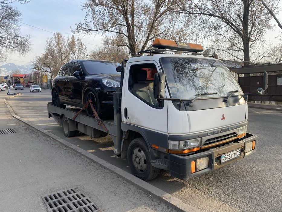 Услуги Эвакуатора 24/7