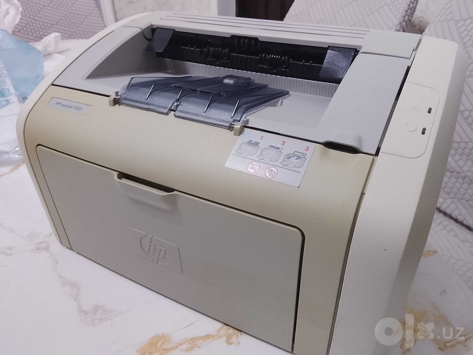HP LaserJet P 1020 Printer Tiniq Xolatda Aybi yoʻq Srochno sotiladi