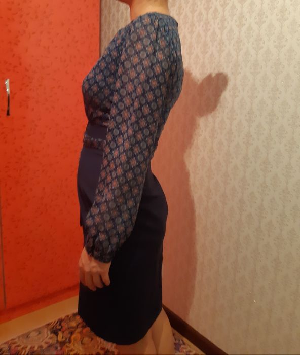 Женское платье размер 46