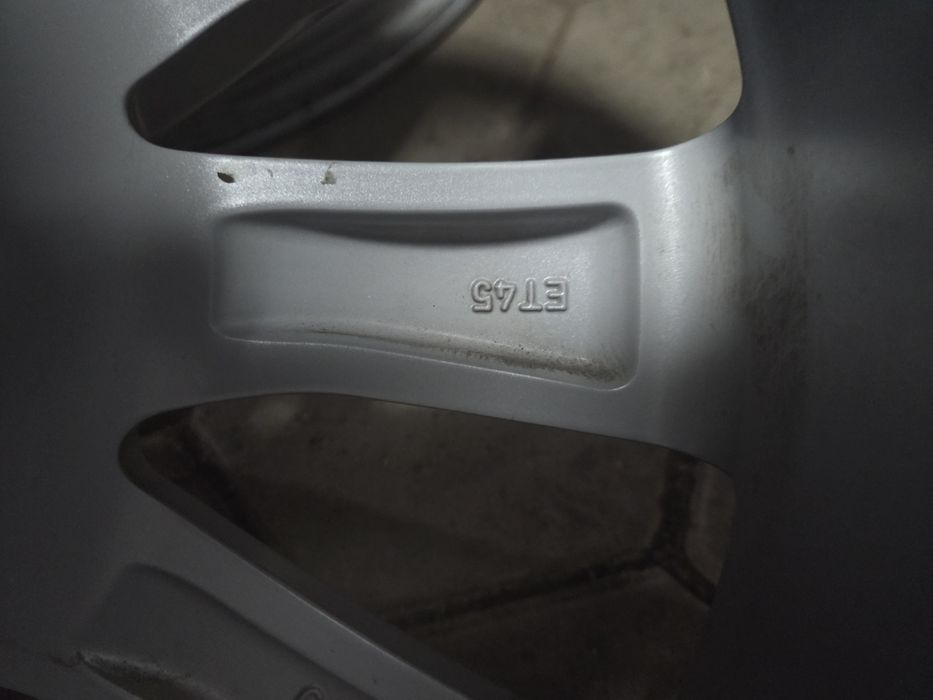 Диски TOYOTA 17X71/2J