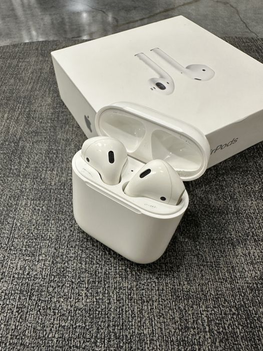 AirPods 2 оригинал