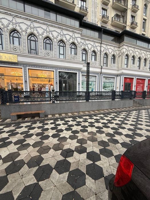 Жк "Узбегмм" нежилое помещение первая линия 316кв.м срочно