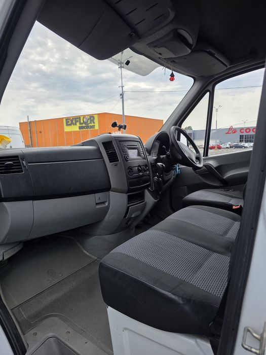 Mercedes sprinter  2.2 eur5