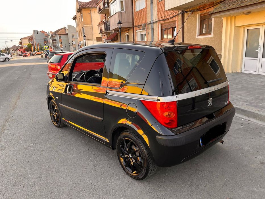 Peugeot 1007 an 2006