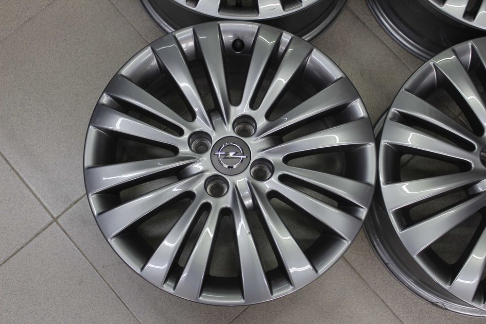 Джанти 16" Opel Corsa
