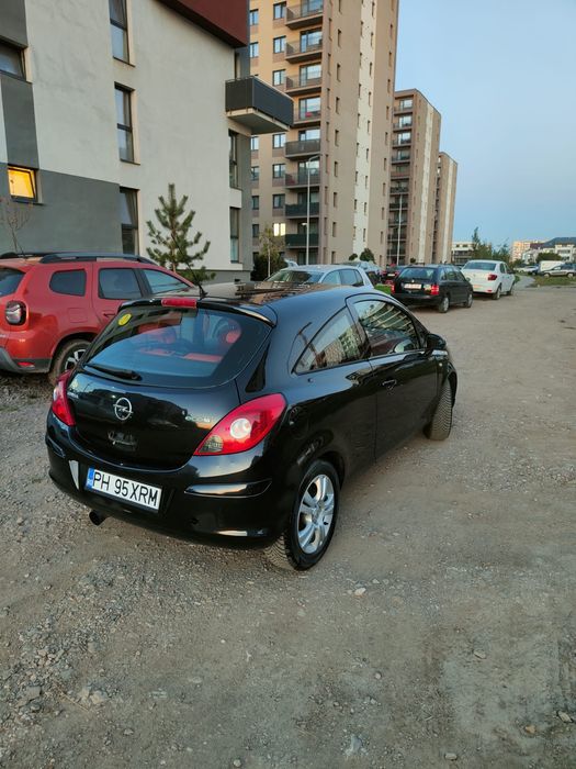Opel corsa D 2010