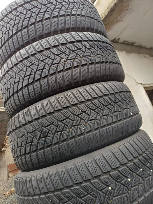 Гуми 225/55/16 Дънлоп